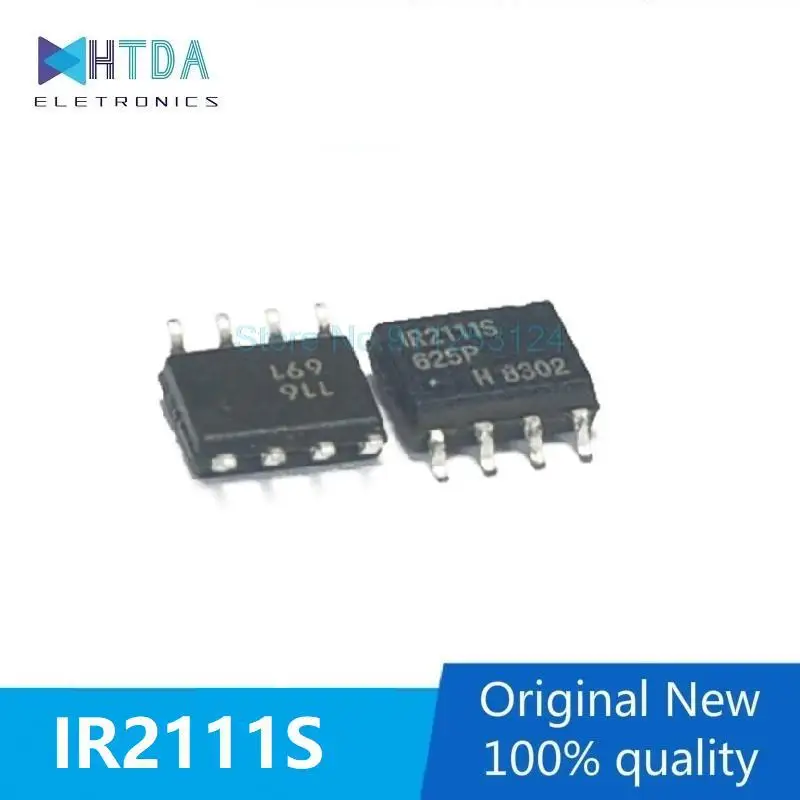 6pcs/lot IR2111S IR2111 SOP8 IC In Stock