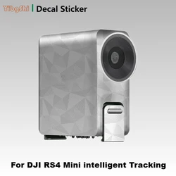 For DJI RS Intelligent Tracking Module Wrap Skin Decal Skins For DJI RS4 MINI Accessory Premium Sticker Protective Cover