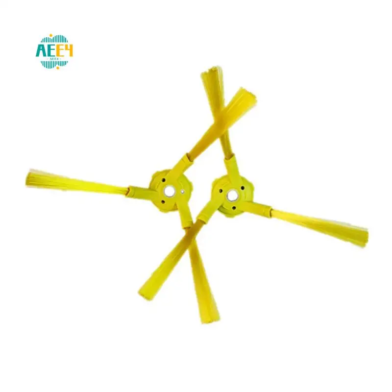 

AEE4-1 пара боковых щеток для Hom Bot VR6680TAR VR6640LV, сменные аксессуары для вакуумного робота