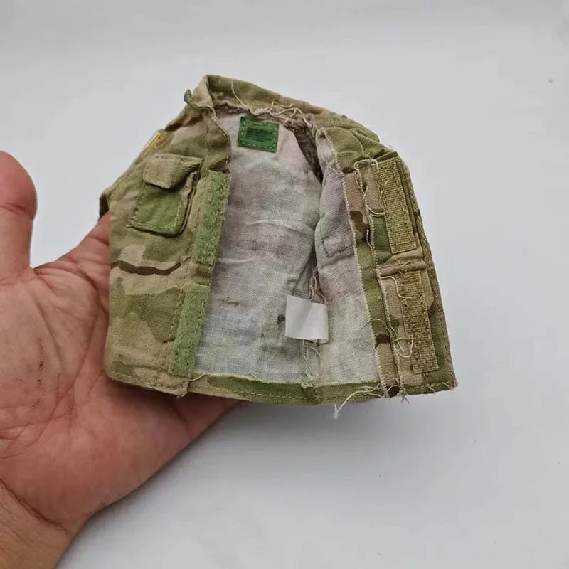 1/6 Scale Uniforms US Military Desert Shirt Clothing Model for 12inch  Action Figure Toy Dolls accessories