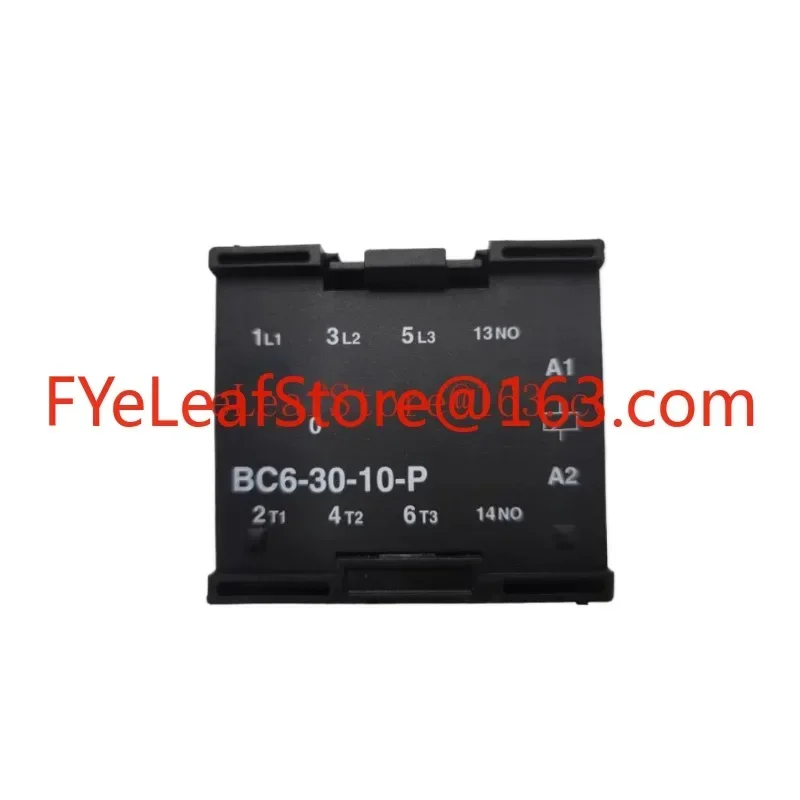 

Contactor BC6-30-10-P 24V DC