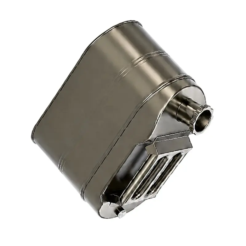 A11M-Portable 5L Oil Tank Water Tank For Outdoor RV Camping Featuring Oil Guide Tube