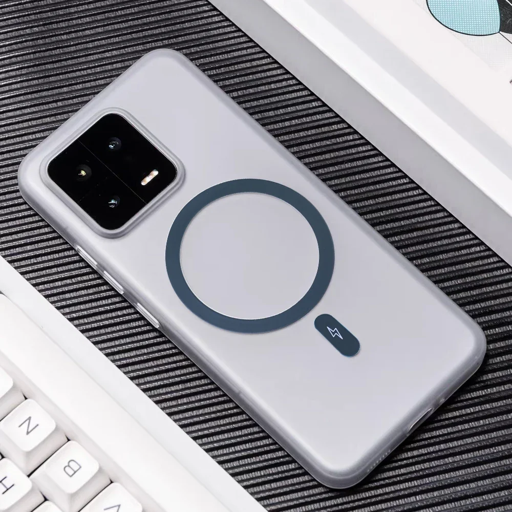 Magnetic Ring For Magsafe iphone 15 14 13 Plus Pro Max Wireless Charger Magnet Stickers Car Holder Metal Plate Phone Accessories