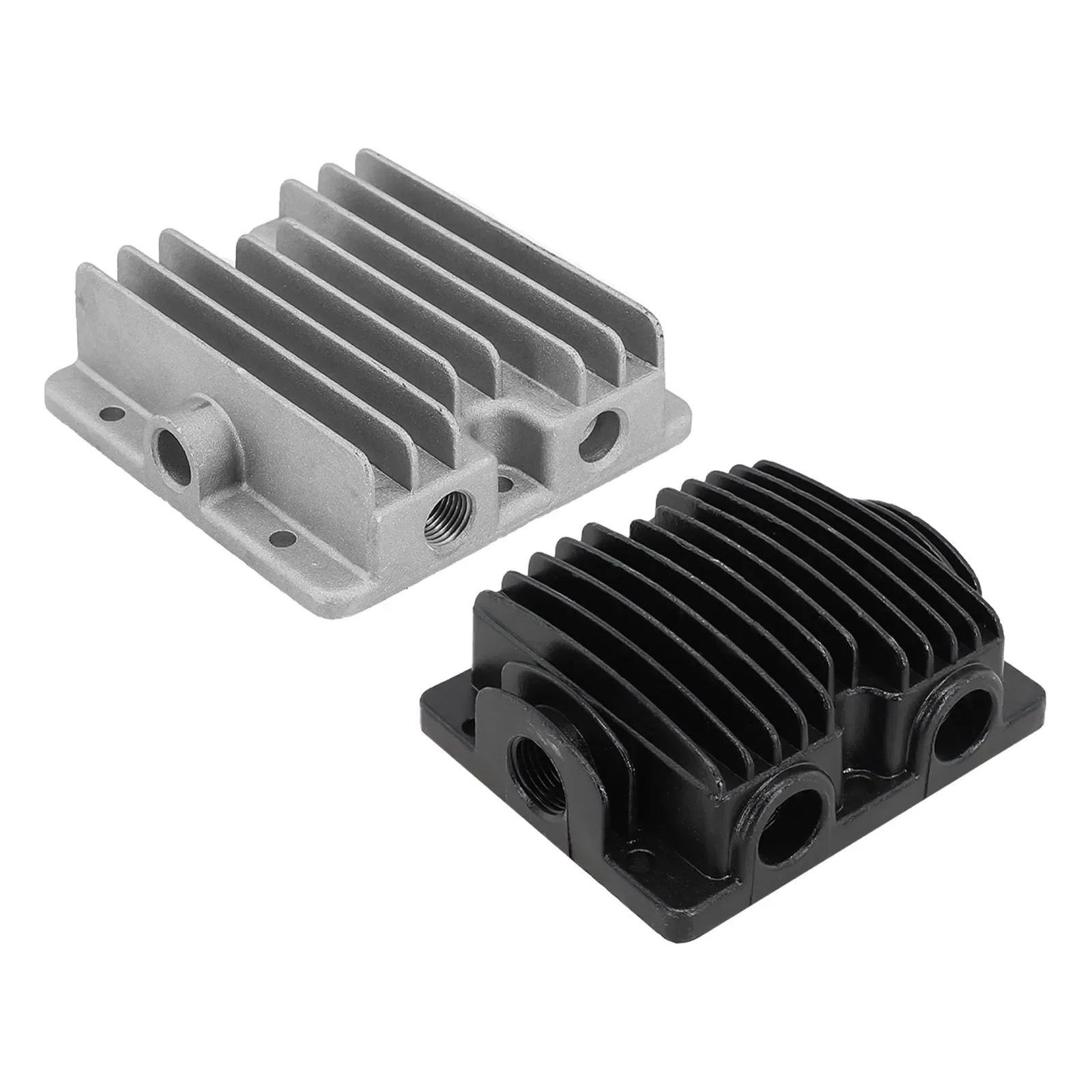 Cylinder Head Cooling Cover Cooling Cover Cylinder Head G In Thread Sealing Ring Spare Parts Thread Specification
