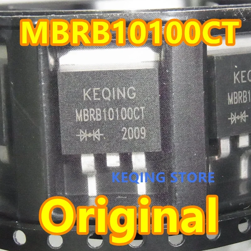 MBRB10100CT оригинал
