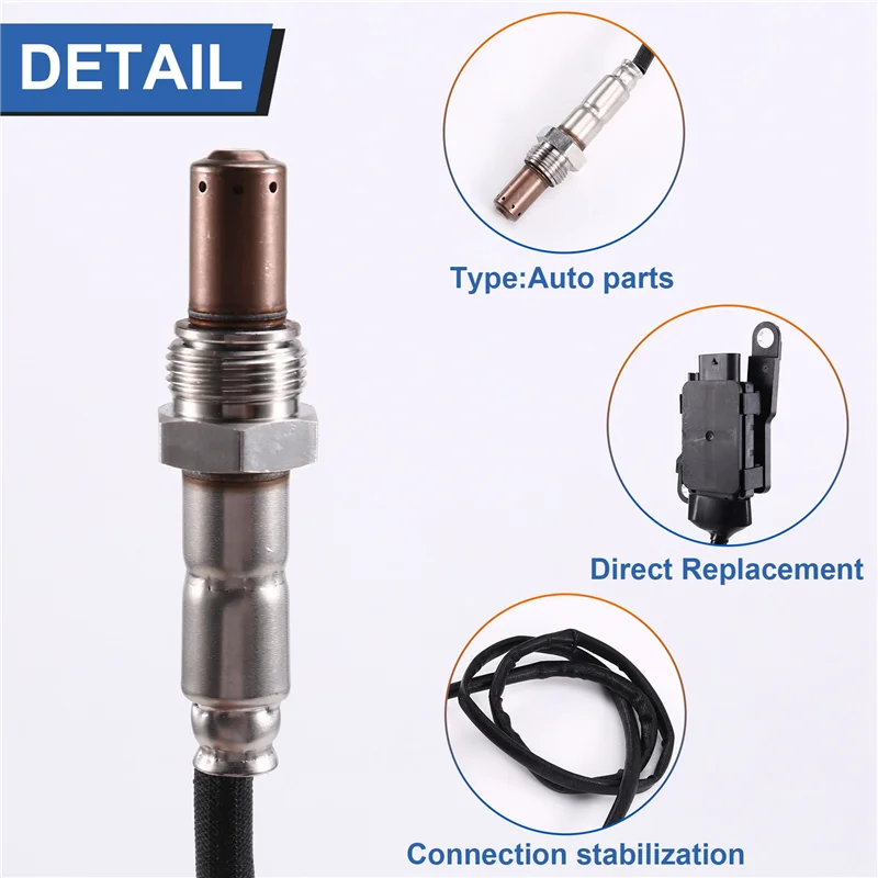 GH22-5J299-AD Nox 센서 Land Rover Discovery Sport Range Rover Evoque 2016-15453685 용 자동차 질소 산소 센서