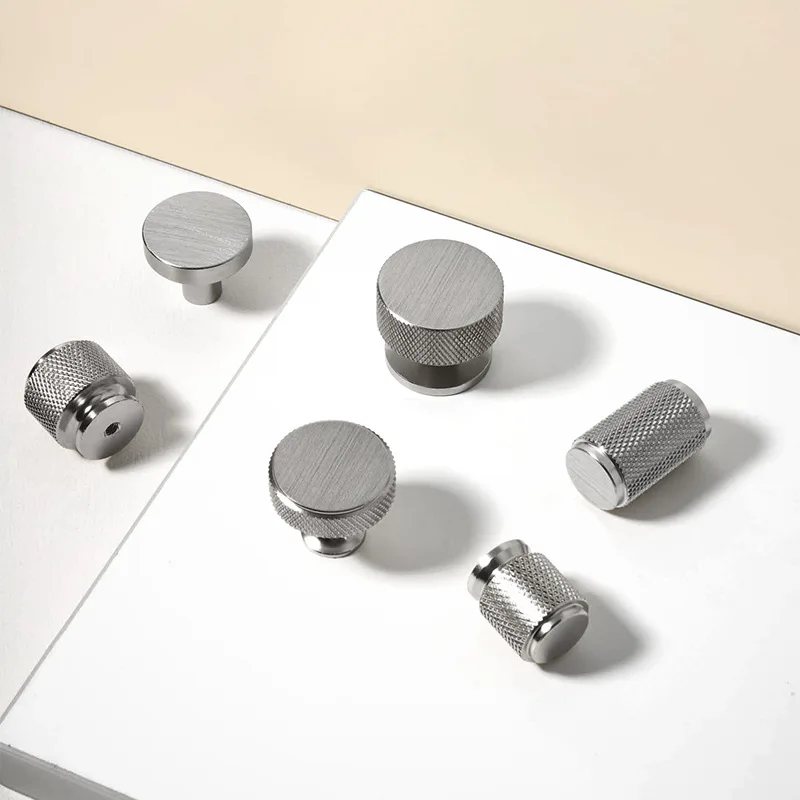 Round Cupboard Door Knobs Small Knobs Multiple Funiture Cabinet Handles Modern Simple Drawer Golden Wardrobe Pulls