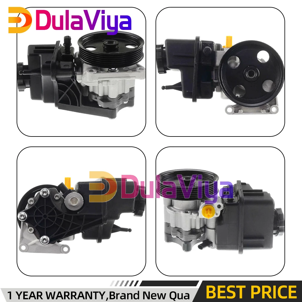 For Mercedes-Benz Sprinter 906 Viano Vito W639 0064666601 7693900524 006466660180 A0064666601  Power Steering Pump