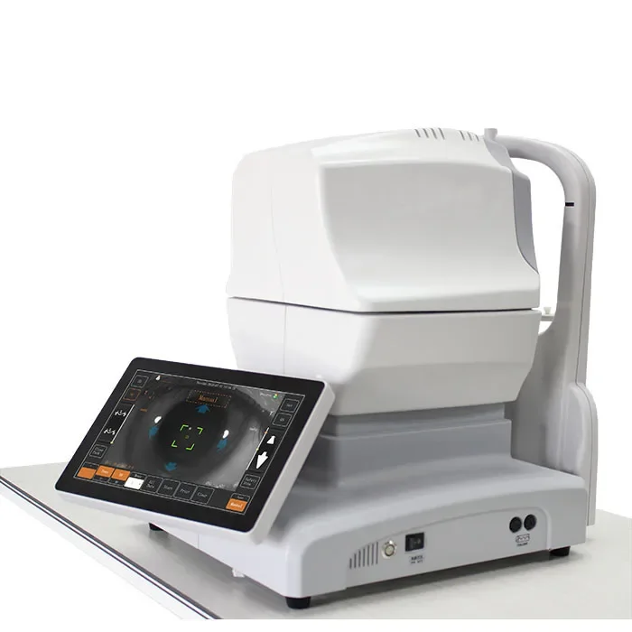 ST-1000 China  Ophthalmic air puff pulse applanation auto non contact tonometer