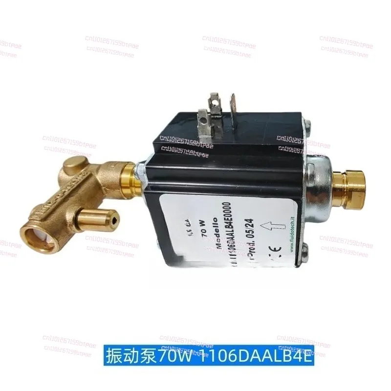 Coffee Machine Vibration Pump 1106PAALM1F Vane Pump Electromagnetic Piston Pump
