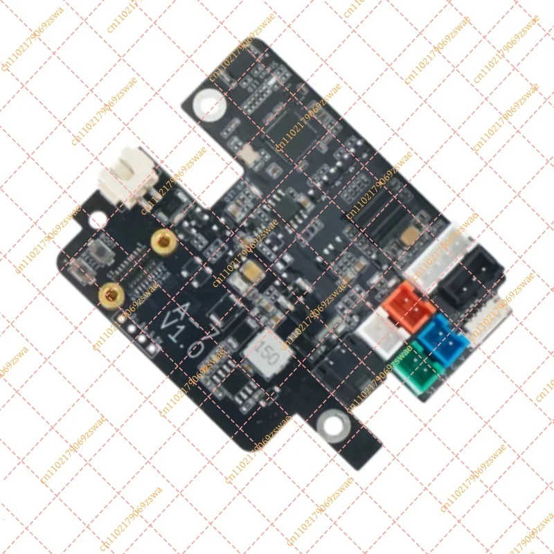Adapter Plate Replacement for QIDI Q1-Pro 3D Printer Accessories