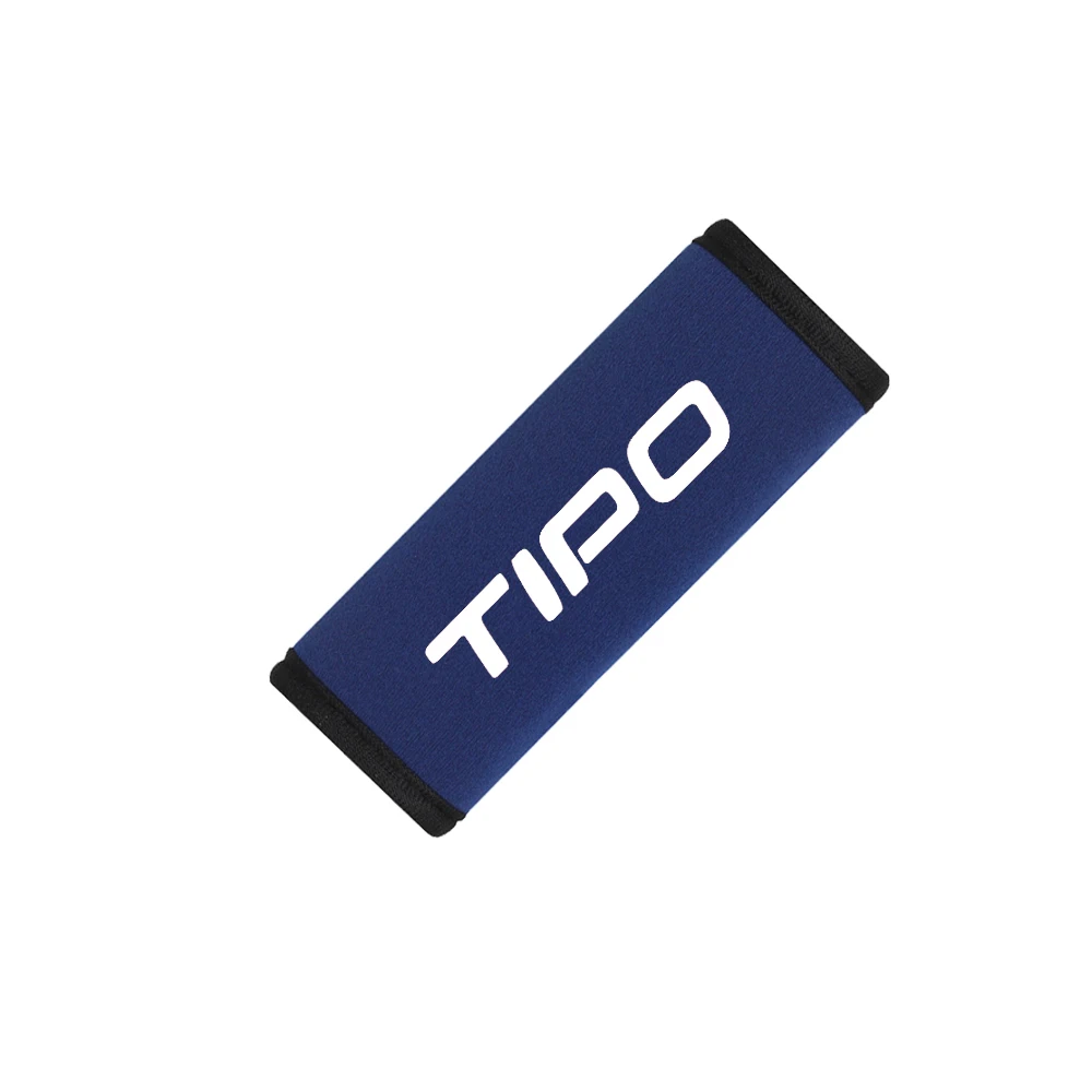 Stylish auto interior roof handrail protector cover for Fiat Tipo