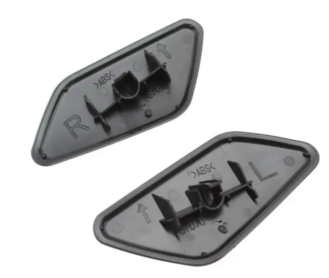 

Черный, серый передний бампер, омыватель фар, распылительная насадка, форсунка для Outlander 2016, 2017, 2018, 8264a311wb 8264a312wb