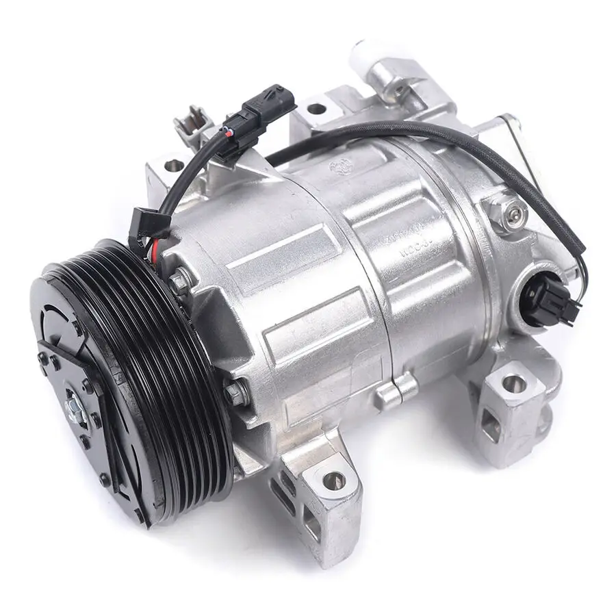 A/C AC Compressor w/Clutch Fit for Nissan Altima 2.5L SL SV 2013 2014 2015 2016 2017 2018 Air Compressor