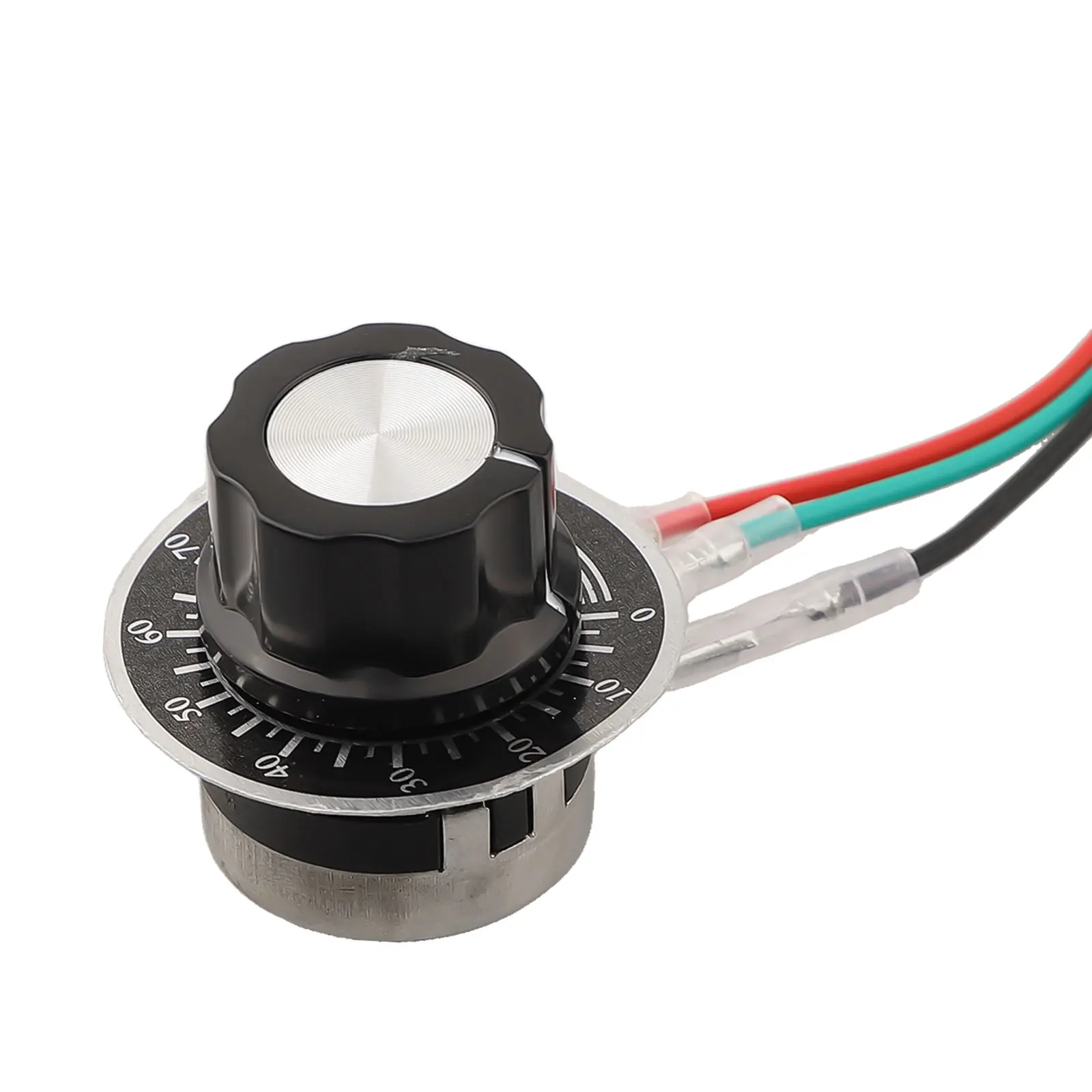 Potenciómetro de carro eléctrico, Control de velocidad de carro eléctrico para vehículo eléctrico, desviación de medición Manual para cerveza y bicicleta