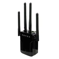 2.4GHz Wireless WiFi Repeater Wi Fi Booster 1200Mbps Wi-Fi Amplifier 802.11AC 5G Wi-Fi Long Range Extender Access Point