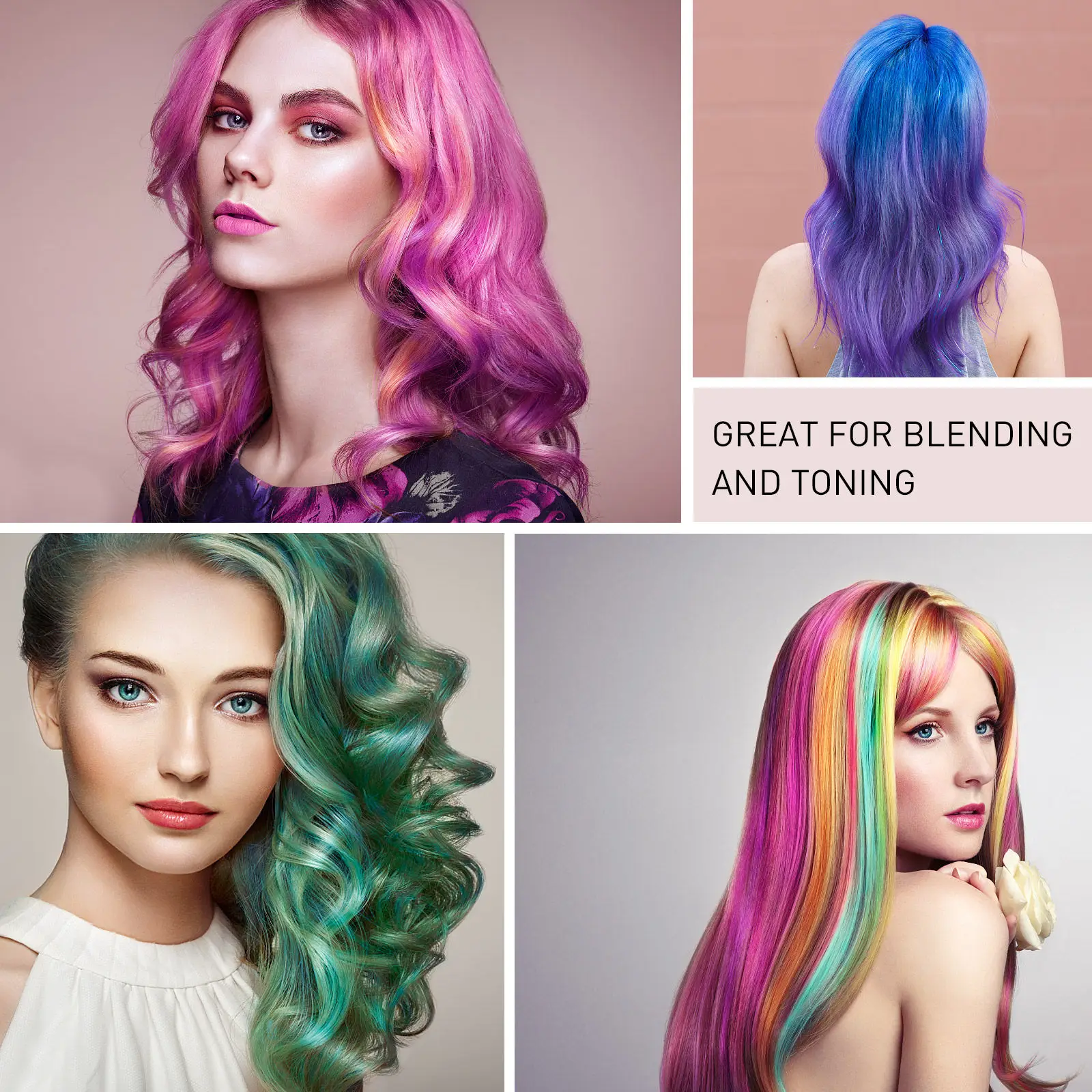 

Color Bowls for Hair Salon Dye Application Blending Cup with Graduated Scale Styling Accessory