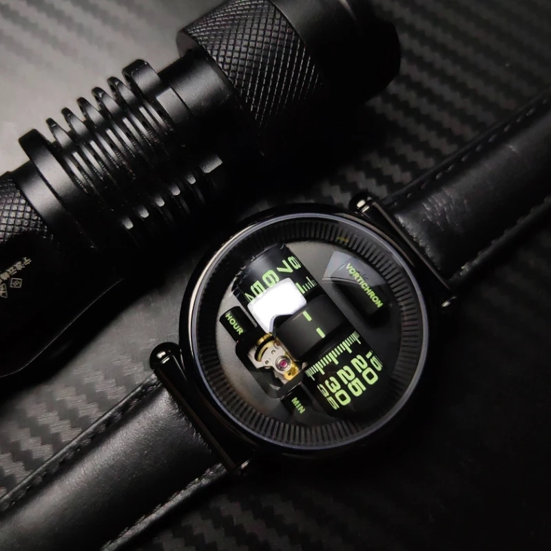 

(Spot) Roller Watch UFO Trend Watch, Mechanical Watch Automatic Super Luminous Sapphire