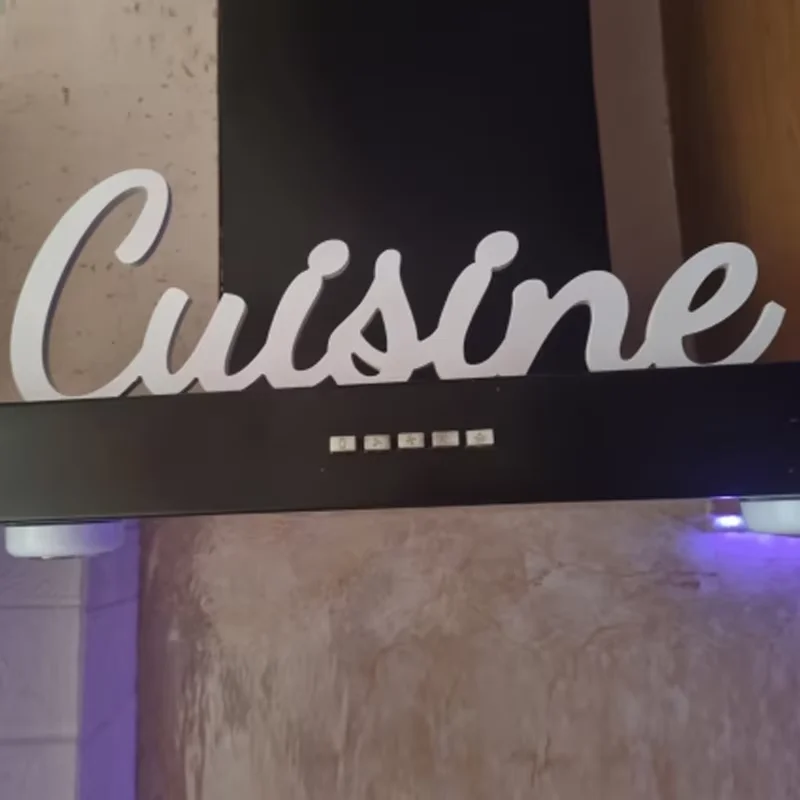 بطاقات مكان الاسم الخشبي المخصصة، أسماء القطع بالليزر المخصصة، علامة إعداد المكان #3