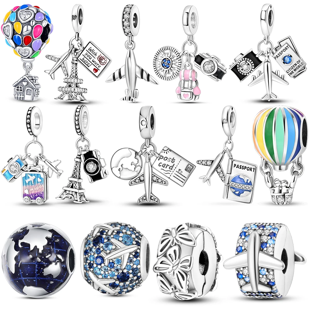 Silver Plated Passp… - image