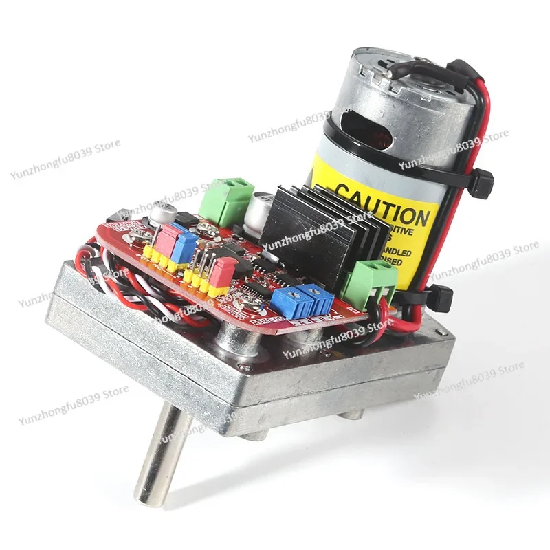 Magnetic Coded Servo High Power ASME-MRB360 Degree Magnetic Coded High Torque Digital Servo Robot