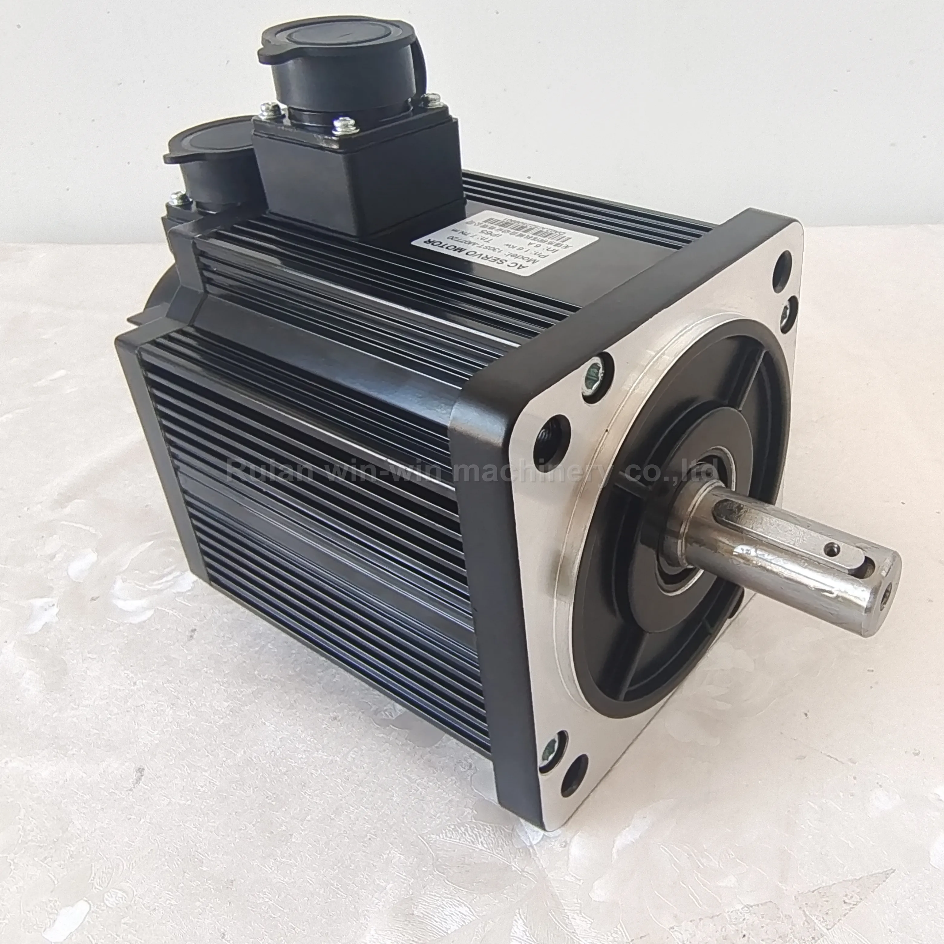 130ST-M07720 1.6KW 7.7N.m 6A AC servo motor for bag making machine