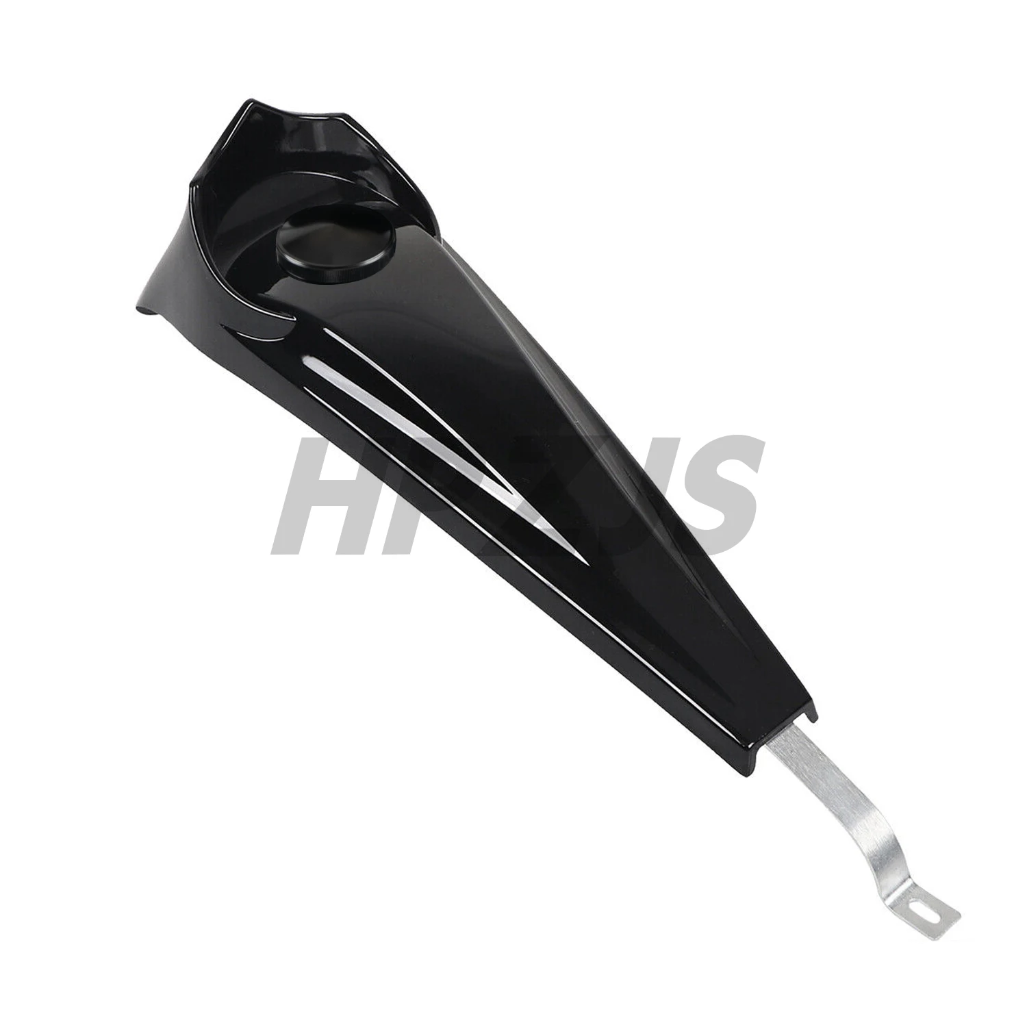

Motorcycle Dash Fuel Tank Console Trim Panel Gas Tank Cap For Harley Touring Electra Street Road Tri Glide Ultra Classic 2008-23