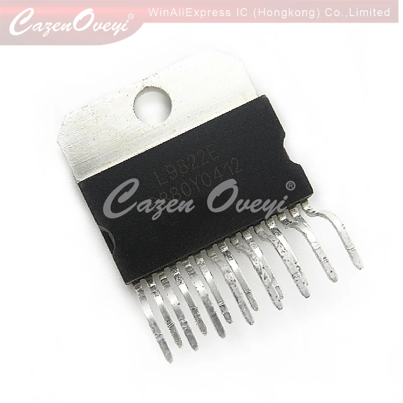 （5pcs）L9822E L9822 TDA7296 7296 TDA7295S TDA7295 ZIP-15