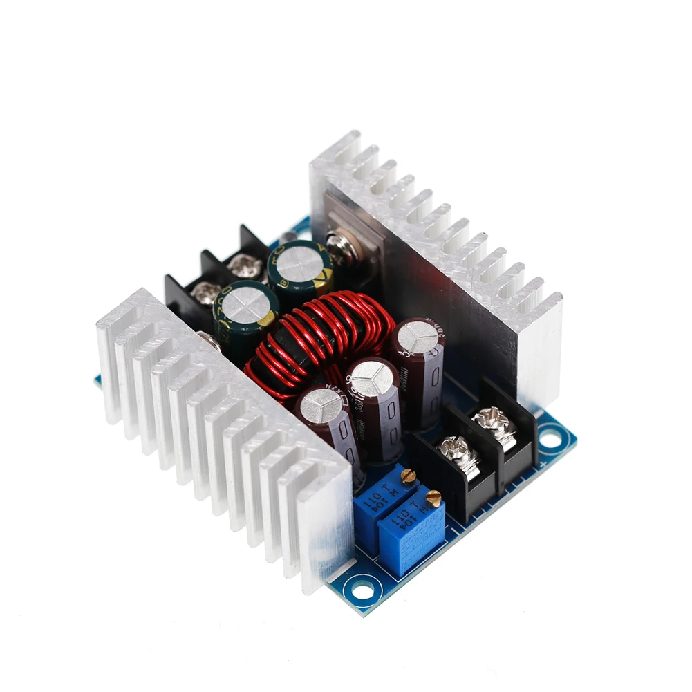Suitable For DIY Projects Adjustable Voltage Converter High Efficiency Converter As Shown 96 Conversion Efficiency