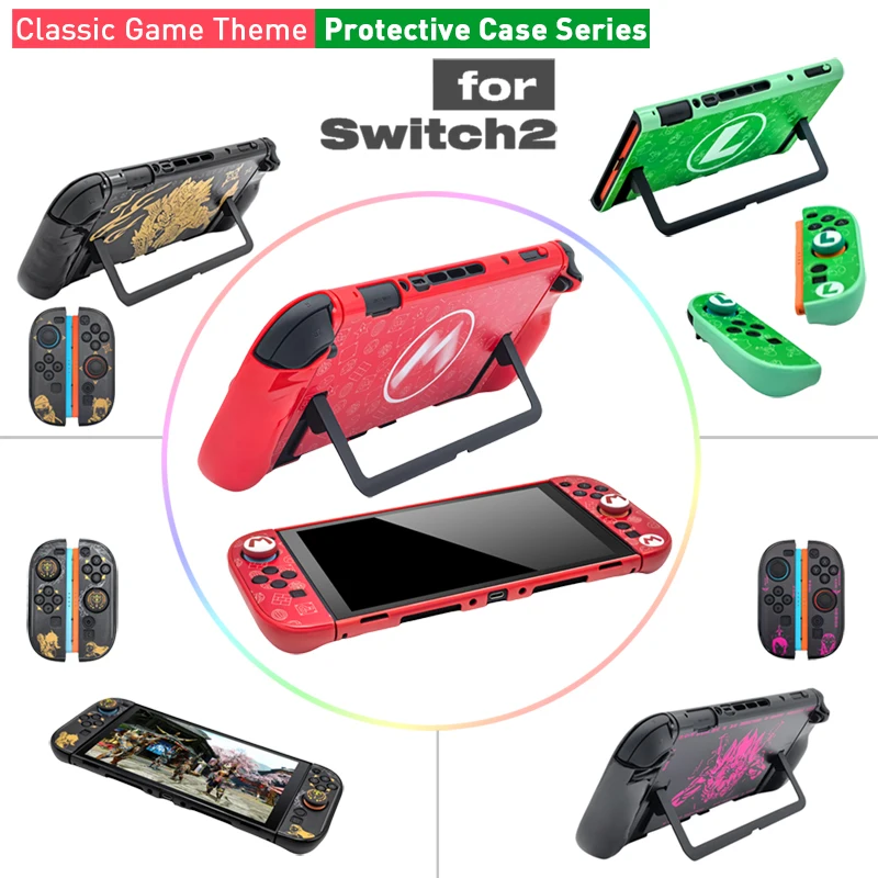 For Ns Switch 2 Cas… - image