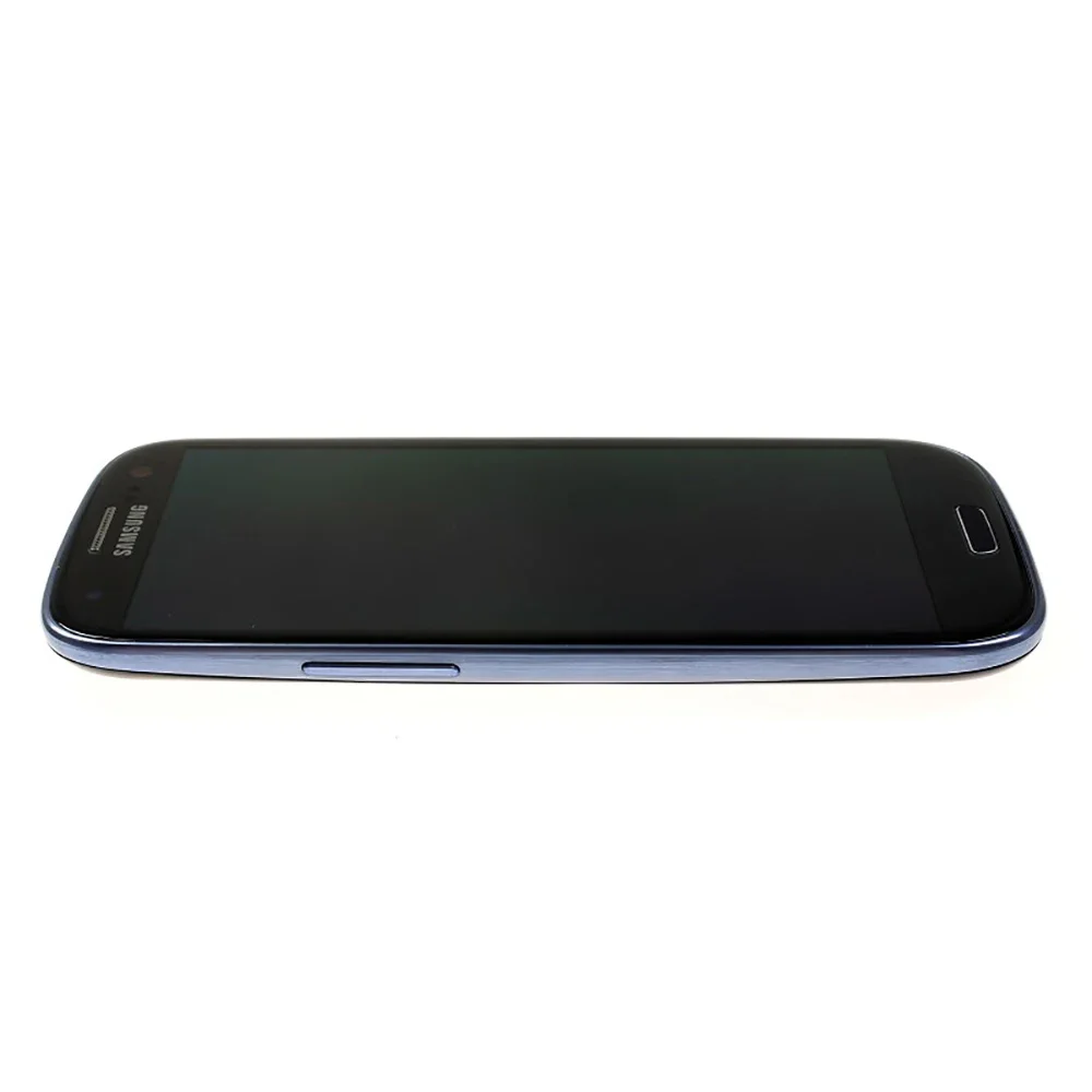 هاتف سامسونج جالاكسي S3 I9300 I9305 3G الأصلي 4.8 بوصة 1 جيجابايت رام 16 جيجابايت روم هاتف محمول رباعي النواة أندرويد هاتف ذكي