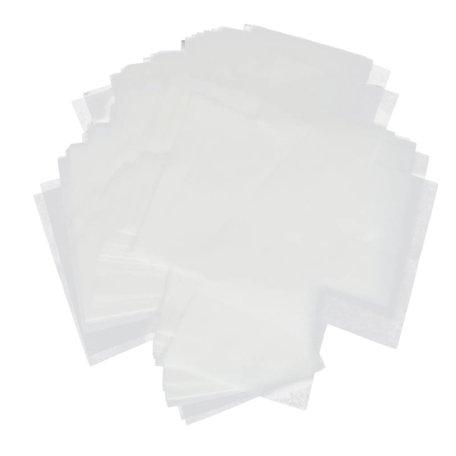 

200Pcs Bread Loaf Liners Parchment Paper 12x9.6inch Oil Proof Nonstick Baking Liner Sheets for Cake Tins Banana Bread Toast