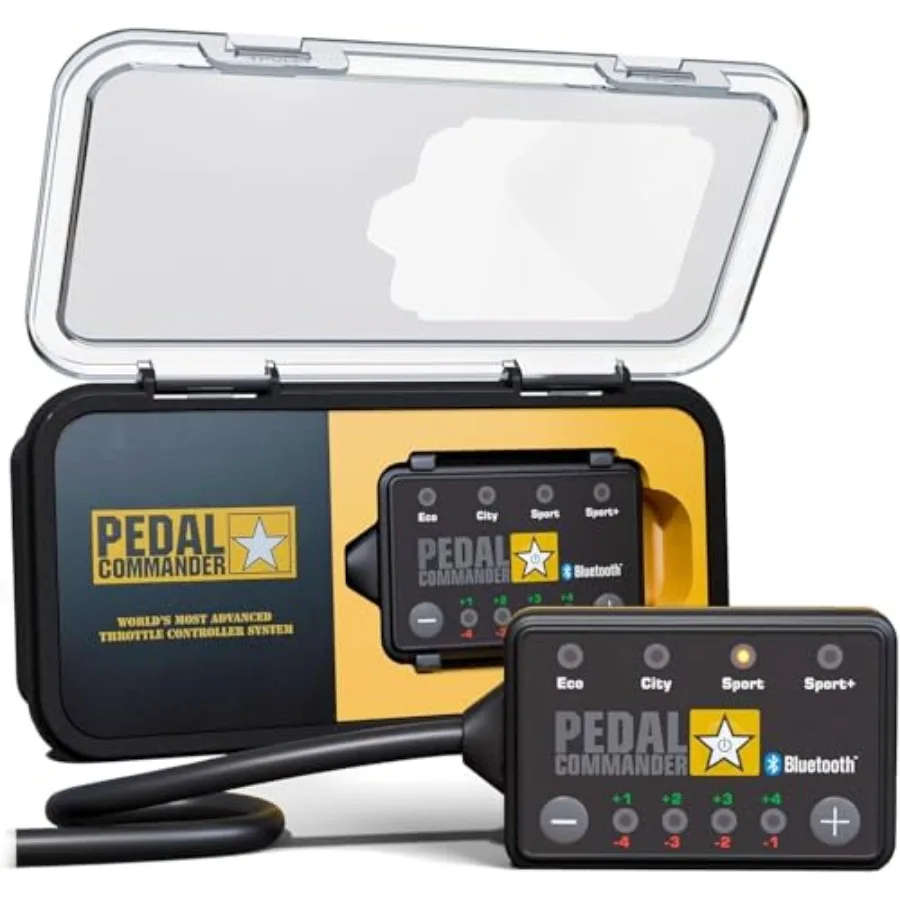 PEDAL COMMANDER for Equinox 2025 and Newer Throttle Response Controller - Fits 4th Gen LS LT Activ 1.5L Equinox Accessories