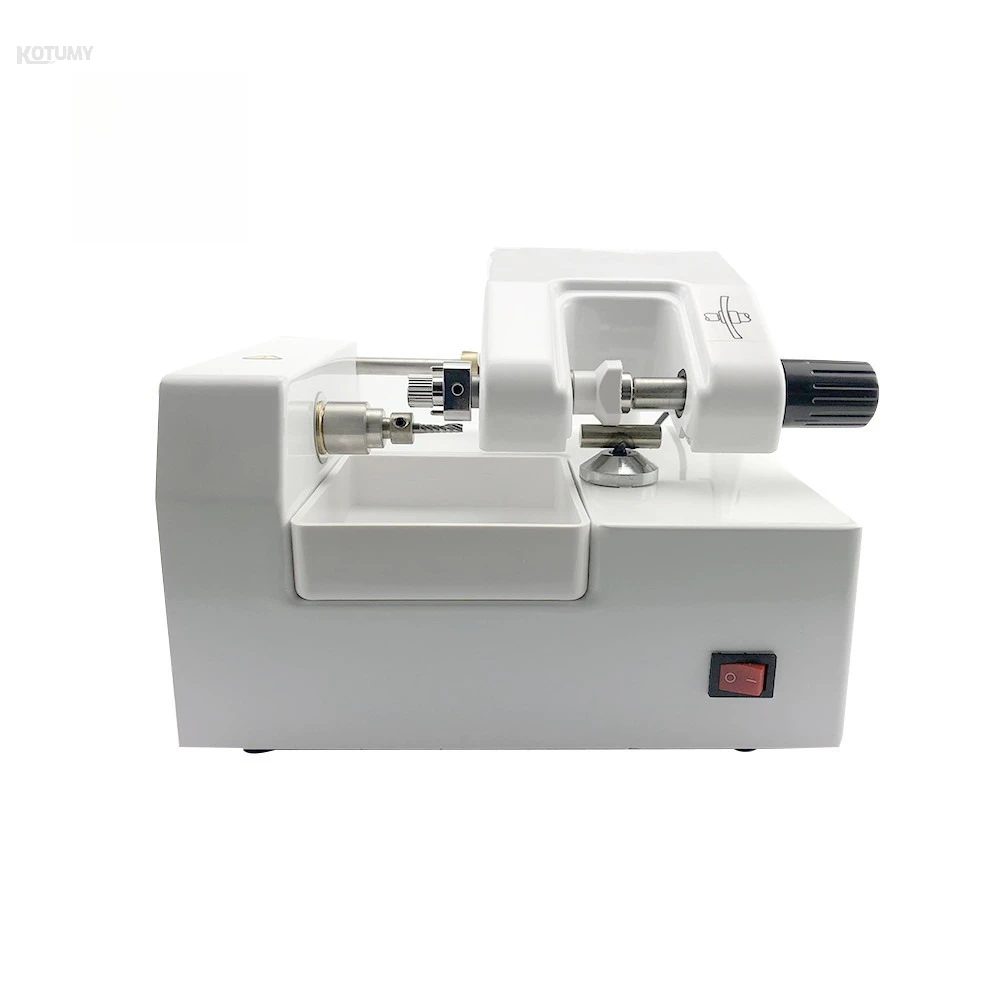 High Quality Glasses Processor Optical Instrument Eyeglasses Optical Lens Pattern Maker Lens Molding Machine