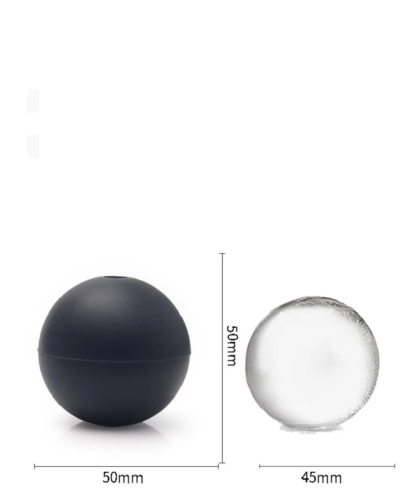 실리콘 트레이 뷰티 리프팅 아이스 볼 페이스 마사지 컨투어링 아이 롤러 페이셜 트리트먼트 여드름 감소 스킨 케어 도구 재사용 가능