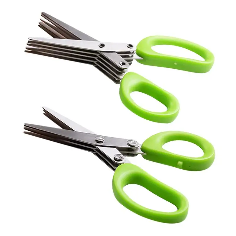 Cooking Scissors For Kitchen Stainless Steel Kitchen Cutter Kitchen Scissors For Food Home Multifunctional Cooking Shears