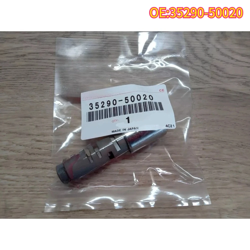 

High quality New For 35290-50020 Automatic Transmission Control Solenoid OEM 35290-50020 3529050020