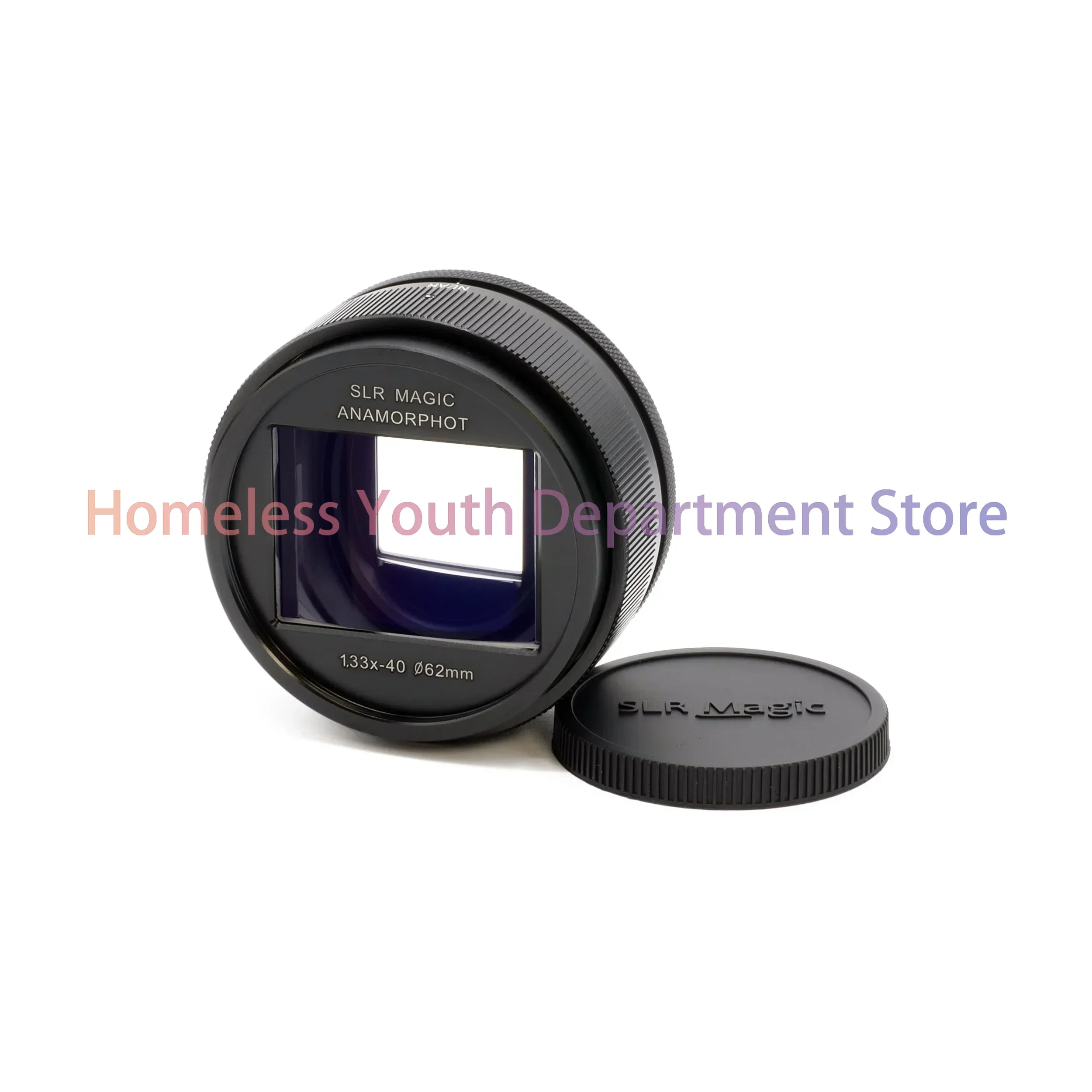 SLR Magic Anamorphic 1,33x - 40 (compact) Lens Adapters