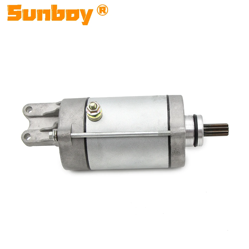

31200-HN8-003 Motorcycle Electrical Starter For Honda TRX680 Rincon 680 GPScape SXS700 M2D Pioneer 700 Deluxe AC/2AC