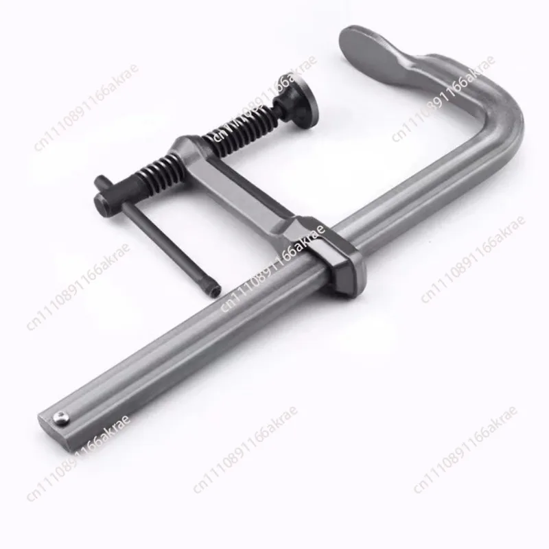 Heavy Duty Woodworking F Clamp Woodworking  Quick Clamp F  Fixed  Forging Industrial Tools