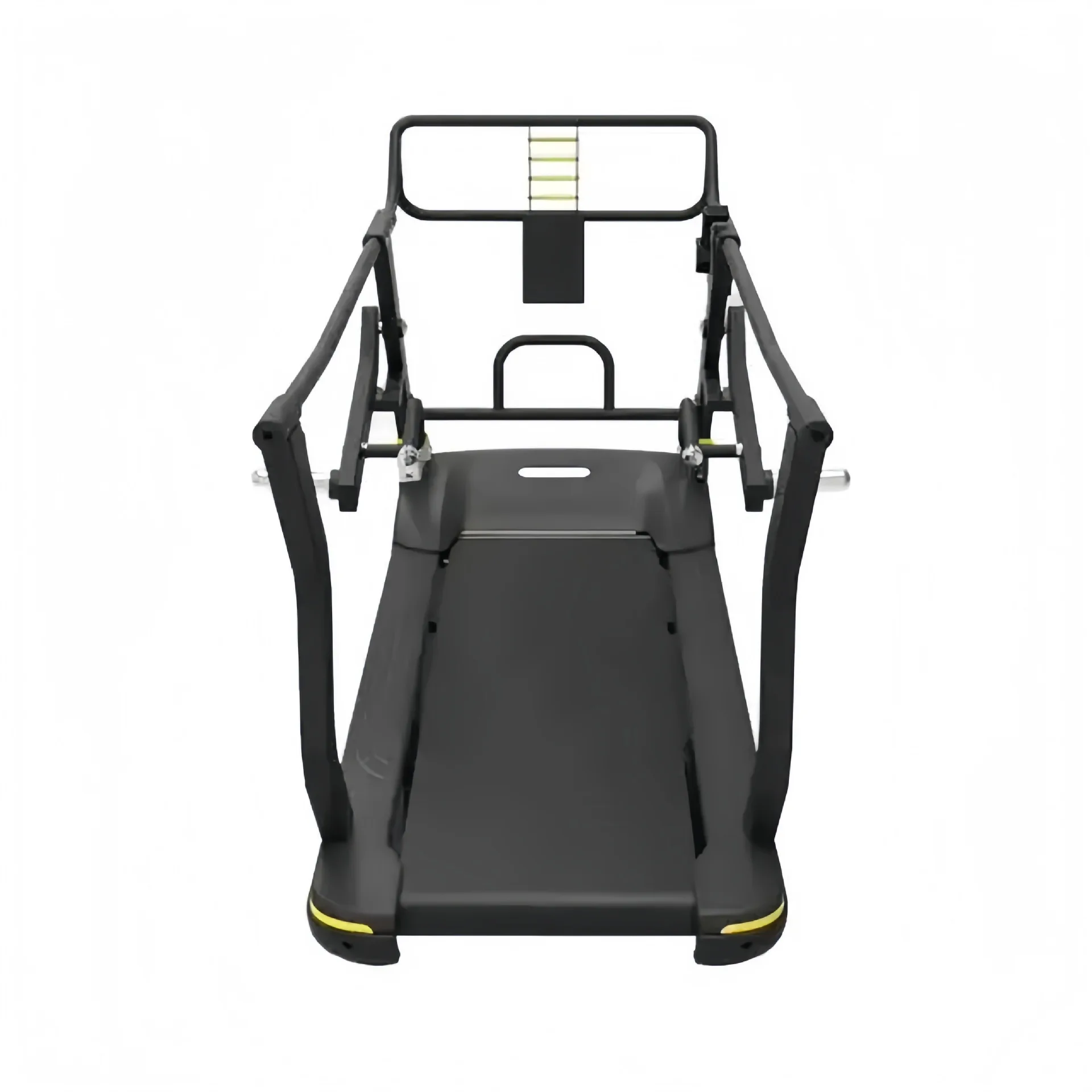 

Unpowered treadmill gym fitness training mechanical surface