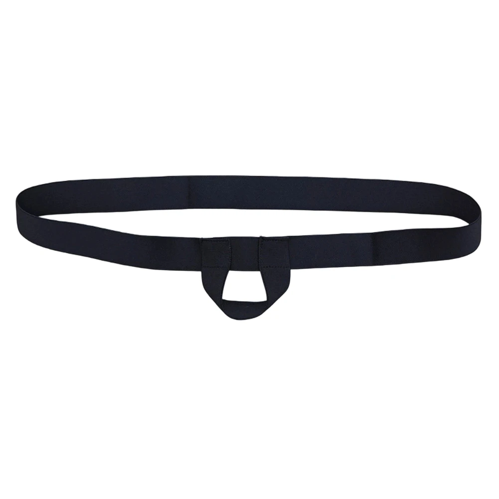 Men Sex Lifter-Rings Hollow G-string Underwear Open Butt Thongs Erotic Lingerie Mens Elastic Jockstrap Daily Intimate Wear