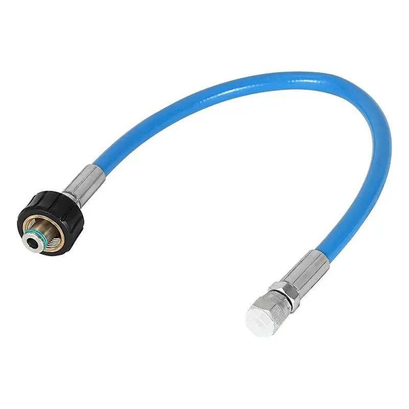 Feb.Pumping Airless Sprayer Piston Pump Side Tube,24W830 Coupling Hose For Graco 390 395 490 495 595 PC Sprayer Tube