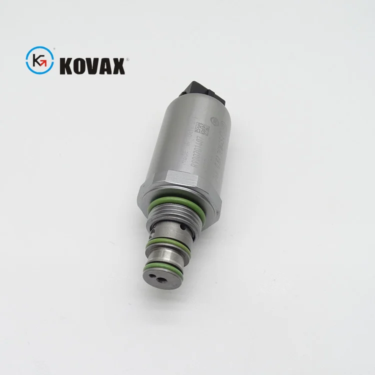 Baggerteile 24 V 0,8 A R900701407 Proportionalmagnetventil Elektrisches Teil für FTDRE2K32-18AG24 FTDRE2K37-18