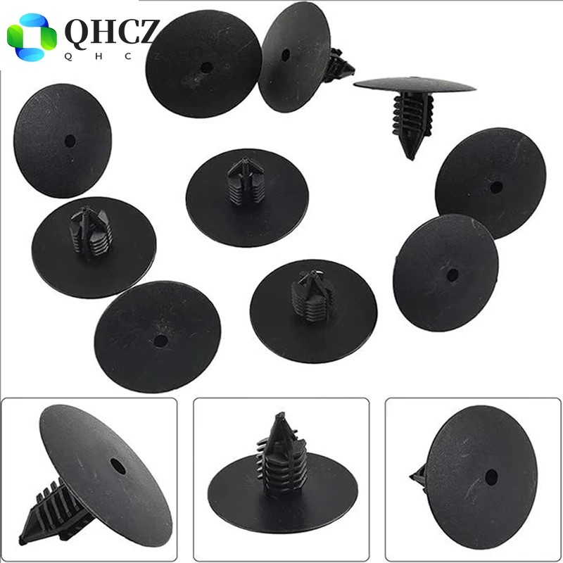 

20PCS OE7703077435 Nylon Rivet Clips A75 Multi-vehicle General Purpose Car Ceiling Buckle Cover Trunk Fixed Barb Buckle