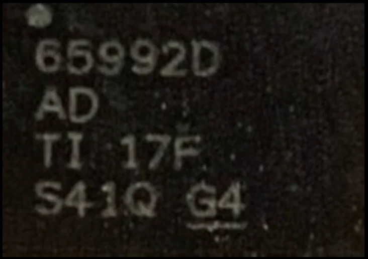 NEW  TPS65992DADRJKR TPS65992DAD TPS65992D  65992D  L7289-SSF L7289-SS  IP5508