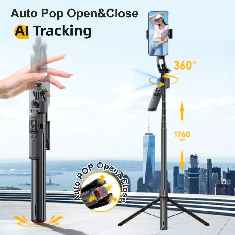 Auto Pop-Up Gimbal …
