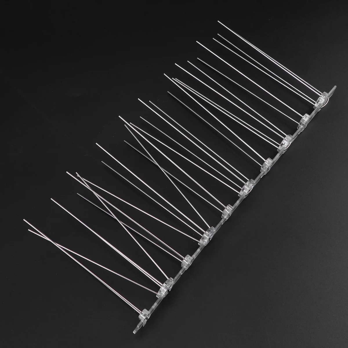 

2 .5M Bird Repellent Pigeon Roof Anti Perching Deterrent Scare Spike