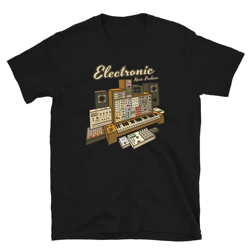 Electronic Music Producer T Shirt