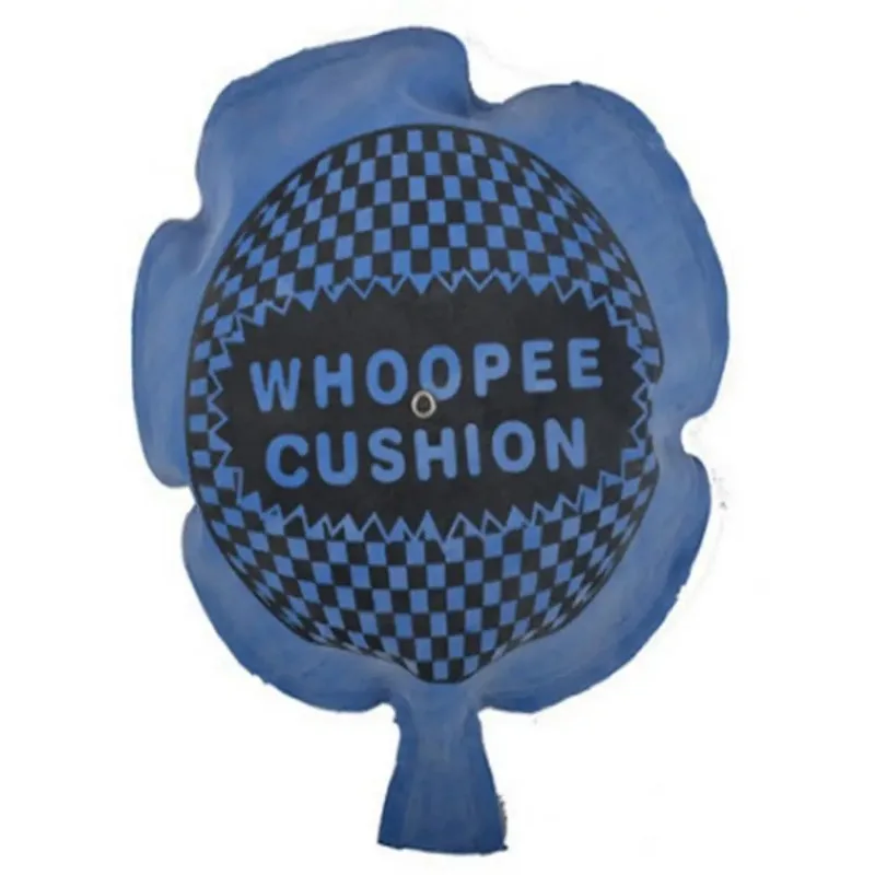 1Pc Funny Whoopee cuscino Pad scherzi gag Pranks Maker trucco divertente palloncino scoreggia Pad novità gadget divertenti aprile pazzi giocattoli